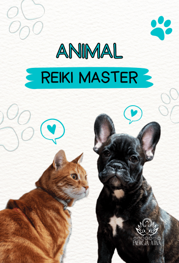 Animal Reiki Master